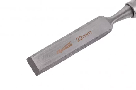 Долото-стамеска 22 мм, деревянная рукоятка// Sparta 242495 купить в Муравленко