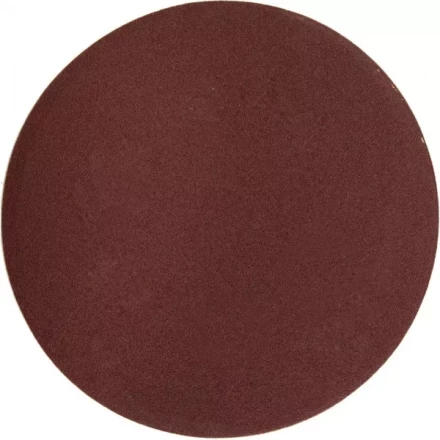 Круг шлифовальный ЗУБР &quot;МАСТЕР&quot; универсальный, из абразивной бумаги на велкро основе, без отверстий, Р180, 150мм, 5шт 35568-150-180 купить в Муравленко