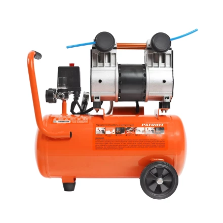 Компрессор поршневой безмасляный PATRIOT WO 24-220 купить в Муравленко