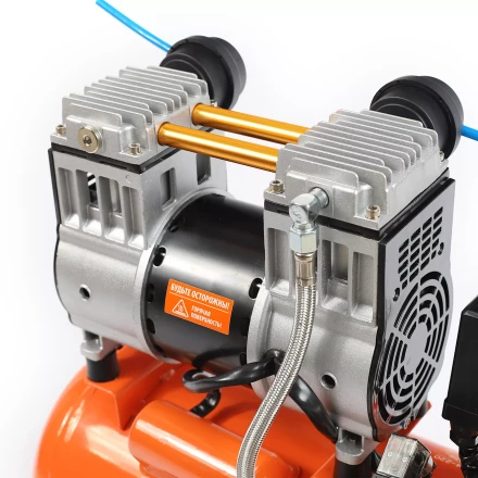 Компрессор поршневой безмасляный PATRIOT WO 24-220 купить в Муравленко