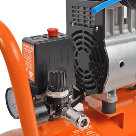 Компрессор поршневой безмасляный PATRIOT WO 24-220 купить в Муравленко