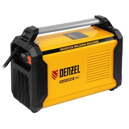 Аппарат инвертор. дуговой сварки DM-200 Standart, 200 А, ПВ 60%// Denzel 94325 купить в Муравленко