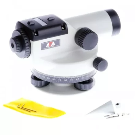 Нивелир ADA Basis + Рейка ADA STAFF 3 + Штатив на клипсах ADA Light купить в Муравленко