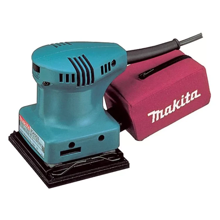Вибрационная шлифовальная машина Makita BO4553 (ВШМ) купить в Муравленко