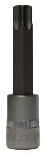 Насадка торцевая 1/2"DR с вставкой T70 L100 мм S07H4370 Jonnesway 47870 купить в Муравленко