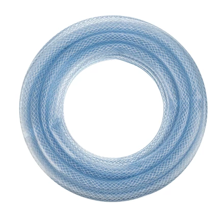 Шланг поливочный прозрачный армированный Palisad 3-х слойный, 1/2", 15 м, 67360 купить в Муравленко