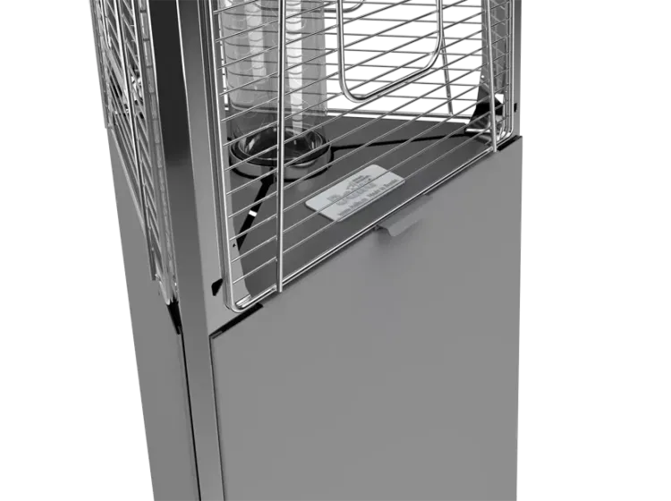 Инфракрасный газовый обогреватель BALLU Machine BOGH-13 купить в Муравленко