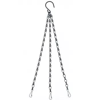 Цепочка для подвесного кашпо 25см PALISAD 69050 купить в Муравленко