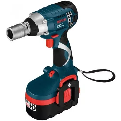 Гайковерт аккумуляторный BOSCH GDS 14,4 V-LI 2х4.0Ач в кейсе купить в Муравленко