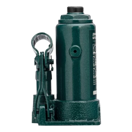 Домкрат гидравлический бутылочный Сибртех 50812, 2 т, 150-280 мм, в пласт. кейсе купить в Муравленко