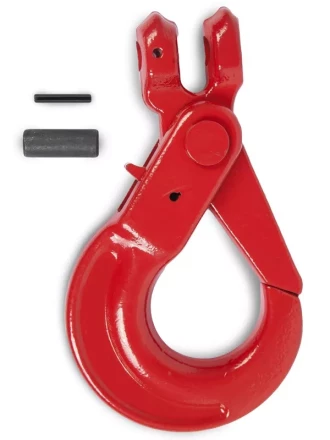 Крюк самозакрывающийся с вилочным креплением TOR 3,15 т (D) 1042027 купить в Муравленко