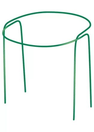 Кустодержатель круг 0,35м высота 0,7м 2 шт диаметр проволоки 5мм Россия 64413 купить в Муравленко