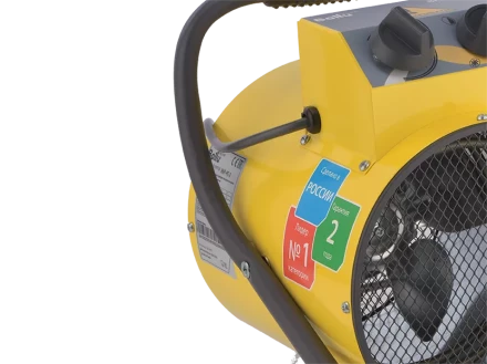 Тепловая пушка электрическая BALLU BHP-PE-5 купить в Муравленко