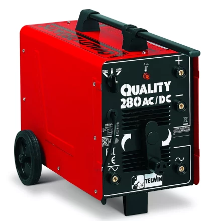 Сварочный аппарат QUALITY 280 AC/DC Telwin купить в Муравленко