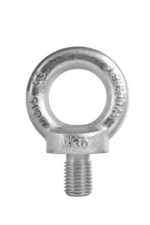 Рым-болт TOR DIN 580 32мм (Q) 1003013 купить в Муравленко