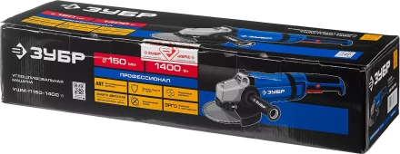 Машина углошлифовальная УШМ-П150-1400 В серия ПРОФЕССИОНАЛ купить в Муравленко