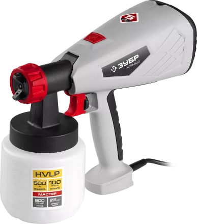 Краскопульт электрический КПЭ-500 серия МАСТЕР купить в Муравленко
