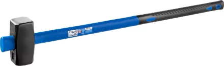 Кувалда с фиберглассовой рукояткой СИБИН, обратный всад, 4 кг 20134-4 купить в Муравленко