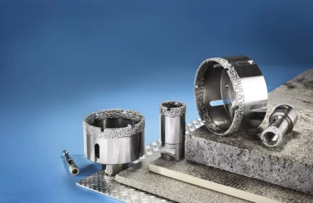 Сверла алмазные универсальные серия ПРОФЕССИОНАЛ купить в Муравленко