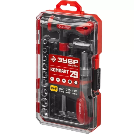 Наборы отверток с насадками серия МАСТЕР купить в Муравленко