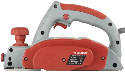 Рубанок ЗУБР электрический, глубина 2мм, 82мм, 16000об/мин, 750Вт ЗР-750 купить в Муравленко