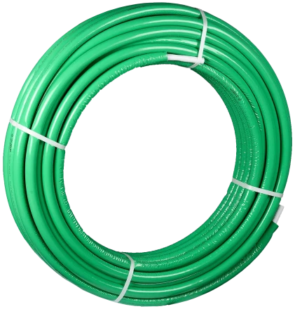 Трубы металлопластиковые с теплоизоляцией Описание купить в Муравленко