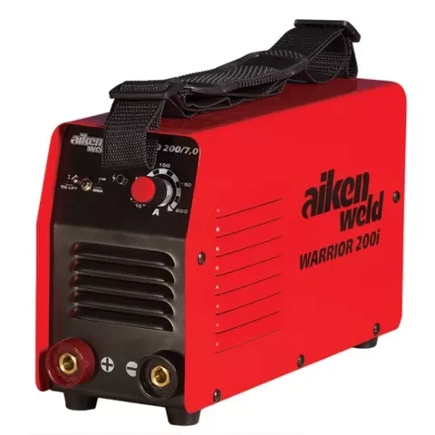 Сварочный инвертор Aiken MWD 200/7.0 Warrior 200i купить в Муравленко