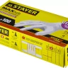 Перчатки STAYER "MASTER" виниловые экстратонкие, M, 100шт 11207-M купить в Муравленко