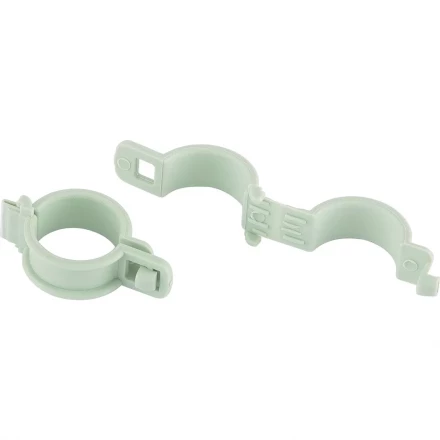 Клипсы для подвязки растений d20мм 20шт PALISAD 644255 купить в Муравленко