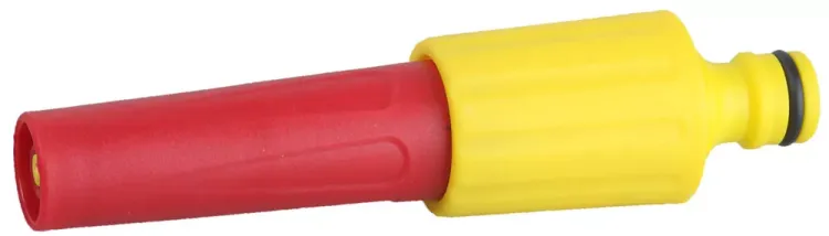 Наконечник GRINDA "CLASSIC Quick-Connection System" пластиковый регулируемый 8-427256_z01 купить в Муравленко