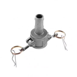 Соединитель для шлангов тип C 3/4" Сибртех 65700