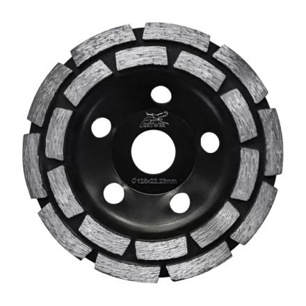 Фрезы алмазные торцевые сегментные SK-FATS100 купить в Муравленко
