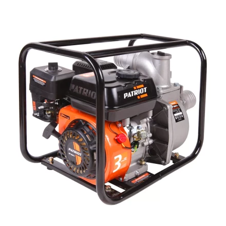 Бензиновая мотопомпа PATRIOT MP 3060 S купить в Муравленко