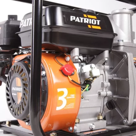 Бензиновая мотопомпа PATRIOT MP 3060 S купить в Муравленко