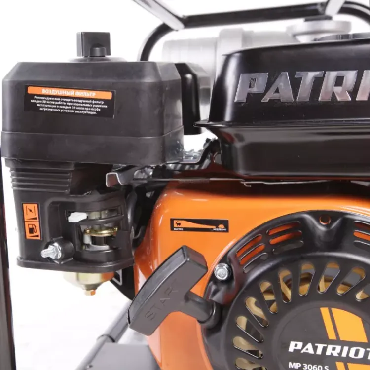 Бензиновая мотопомпа PATRIOT MP 3060 S купить в Муравленко