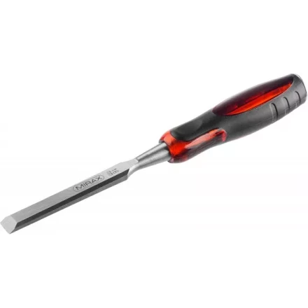 Стамеска MIRAX с двухкомпонентной прозрачной рукояткой, 16мм 1810-16 купить в Муравленко