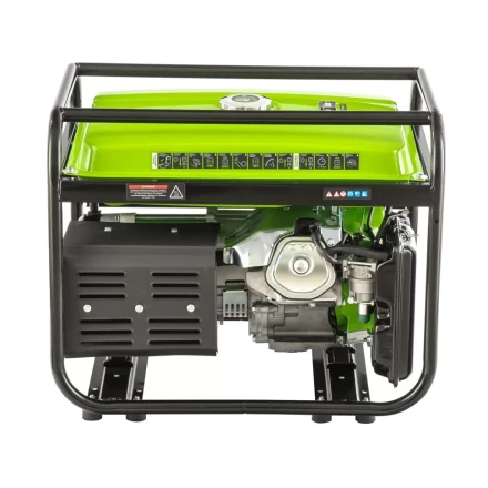 Генератор бензиновый Сибртех БС-6500 94546 купить в Муравленко