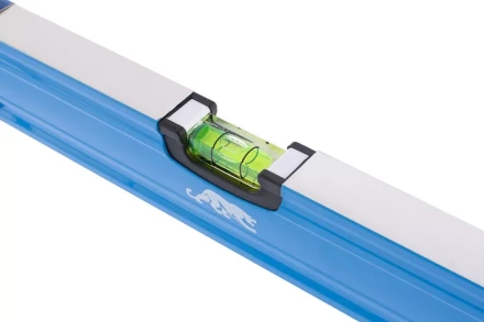 Уровень алюминиевый 800 мм профиль 1.6 мм фрезерованный ударопрочные заглушки 3 глазка БАРС 34424 купить в Муравленко