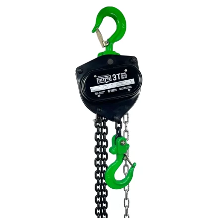 Таль ручная цепная HITCH CH210 3 т 3 м (SZ068907) купить в Муравленко