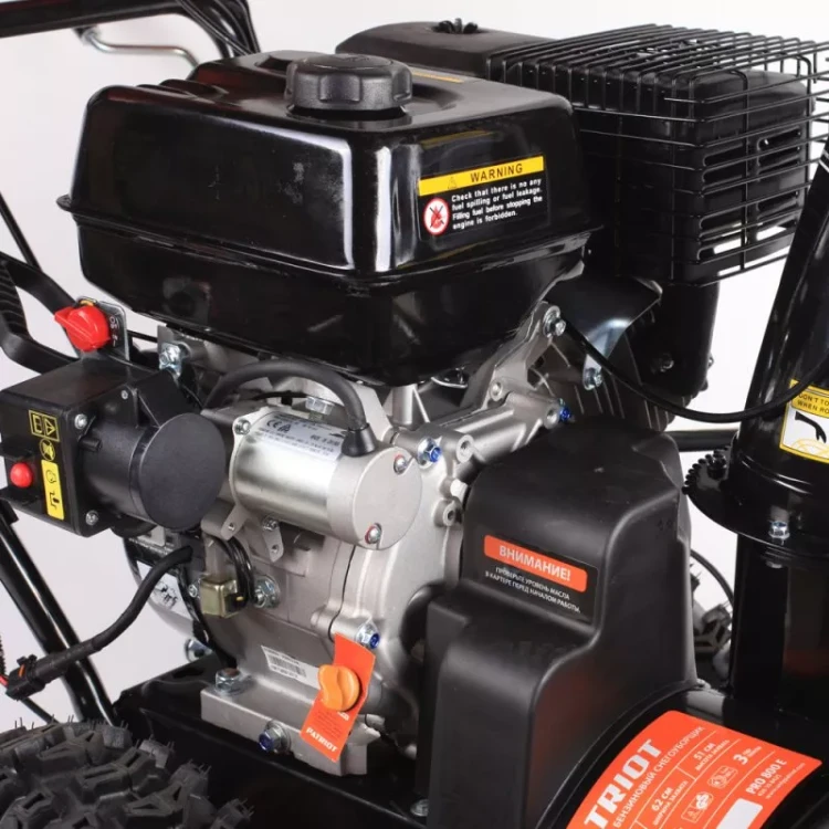 Бензиновый снегоуборщик PATRIOT PRO 800 E купить в Муравленко
