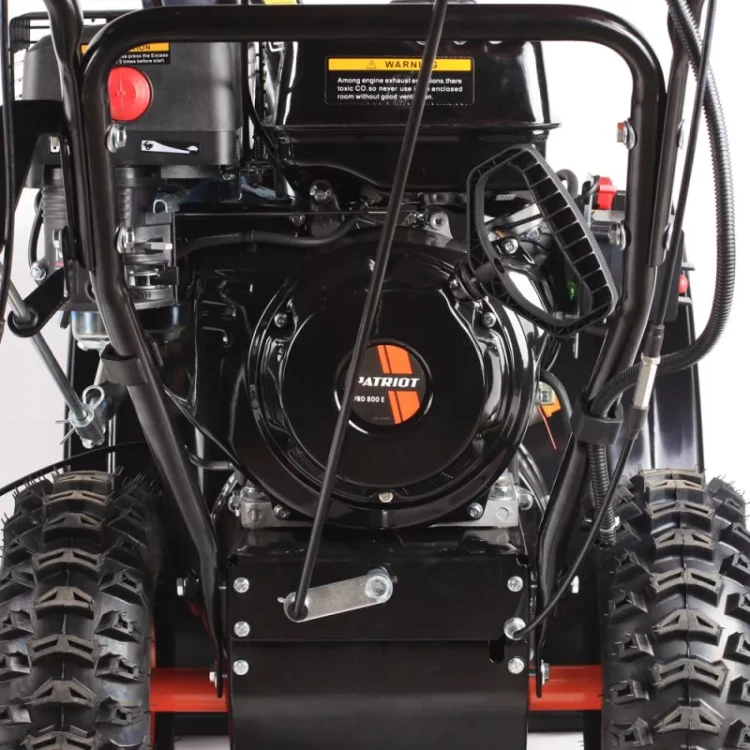 Бензиновый снегоуборщик PATRIOT PRO 800 E купить в Муравленко