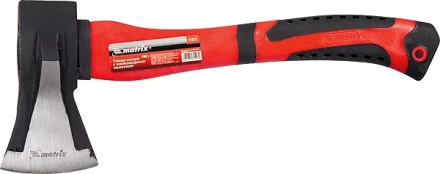 Топор-колун с клиновидным полотном 1000 г фибергласовое двухкомпонентное топорище 380 мм MATRIX 21815 купить в Муравленко