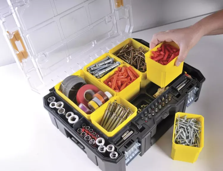 Ящик-модуль Dewalt TSTAK V Stanley DWST1-71194 купить в Муравленко