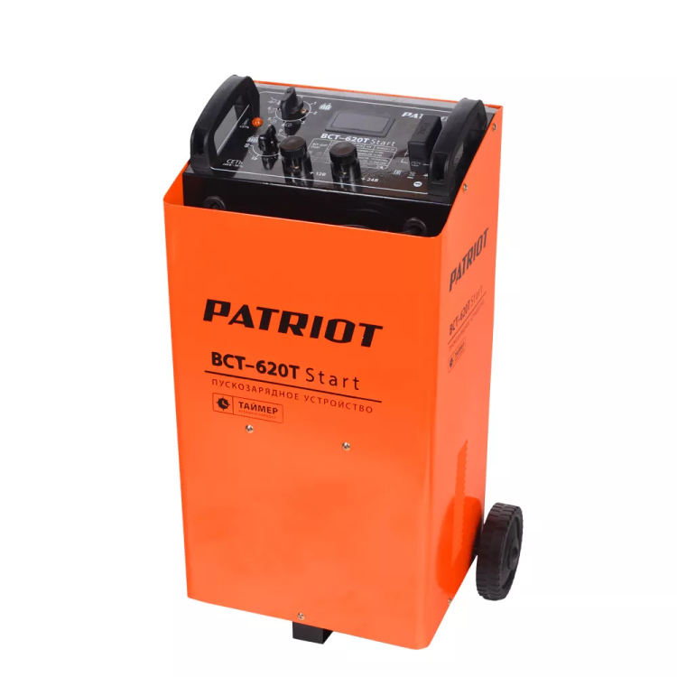 Пуско-зарядное устройство PATRIOT BCT-620 Start купить в Муравленко