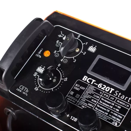 Пуско-зарядное устройство PATRIOT BCT-620 Start купить в Муравленко