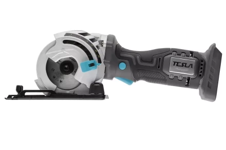 Пила циркулярная TESLA TCS18M без акк. и з.у купить в Муравленко