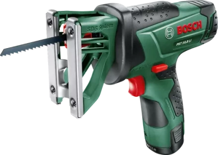 Аккумуляторная лобзиковая пила BOSCH PST 10,8 LI (0.603.3B4.022) купить в Муравленко