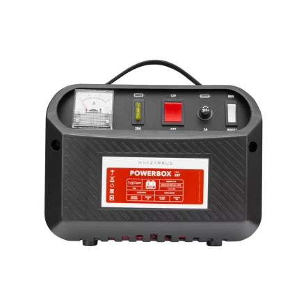 Зарядное устройство KVAZARRUS PowerBox 20P FoxWeld купить в Муравленко