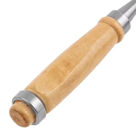 Долото-стамеска 26 мм, деревянная рукоятка// Sparta 242515 купить в Муравленко