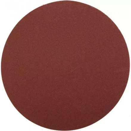Круг шлифовальный ЗУБР &quot;МАСТЕР&quot; универсальный, из абразивной бумаги на велкро основе, без отверстий, Р320, 115мм, 5шт 35561-115-320 купить в Муравленко